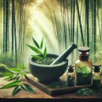 bamboo medicinal plant potential