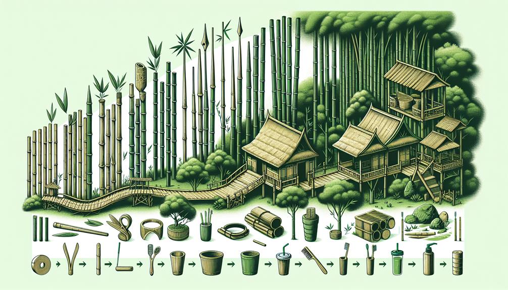 bamboo s ancient history revealed