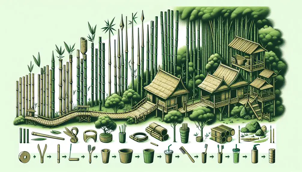 What Is the History of Bamboo? - Knowing Fabric