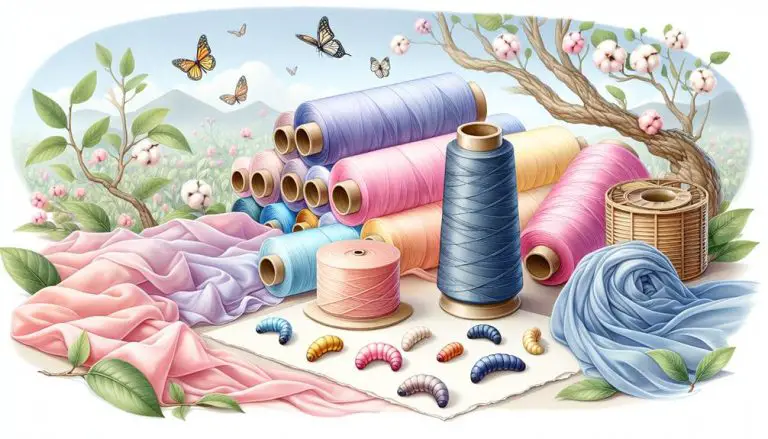 What Is Chiffon Made From? - Knowing Fabric