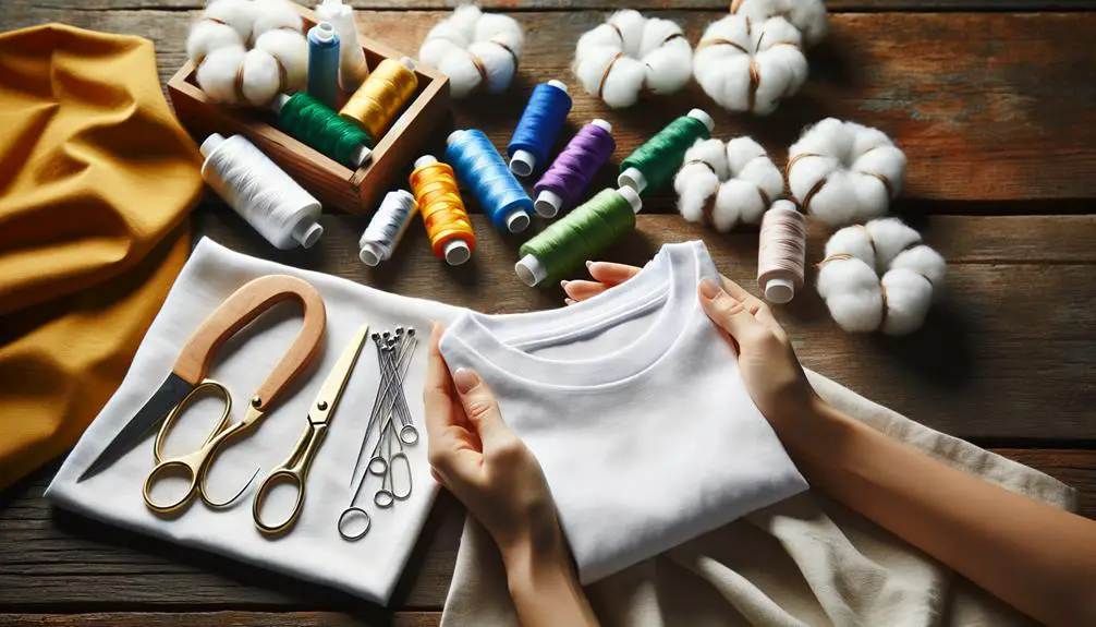 cotton is used widely