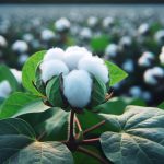 cotton plant gossypium herbaceum