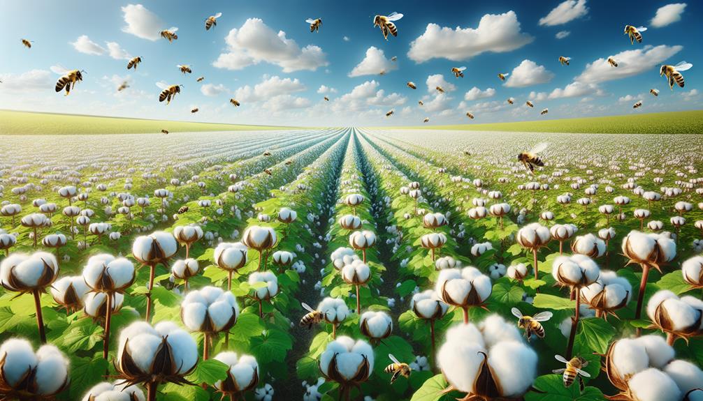 cotton s sustainable environmental impact