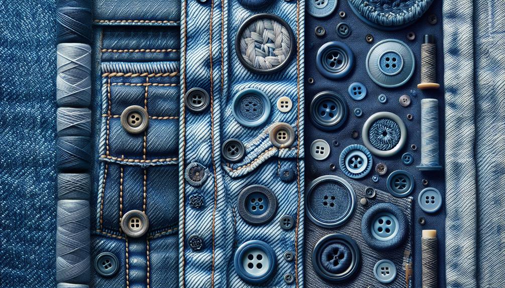 What Is the Difference Between Denim and Jeans? - Knowing Fabric
