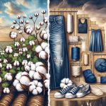 difference between denim fabric