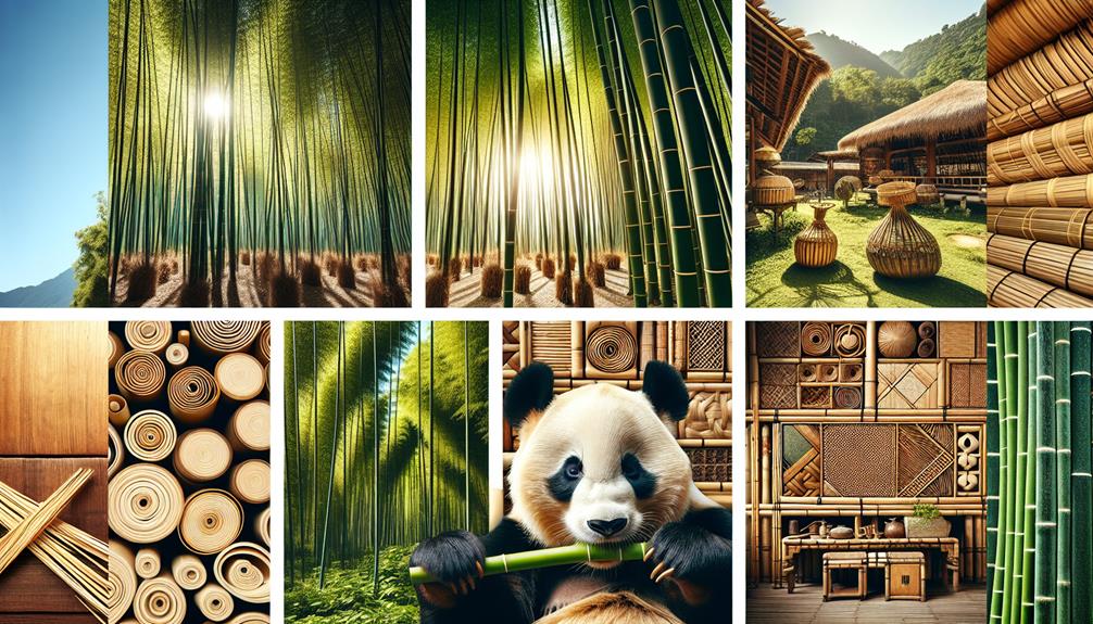 fascinating facts on bamboo
