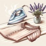 ironing rayon fabric tips