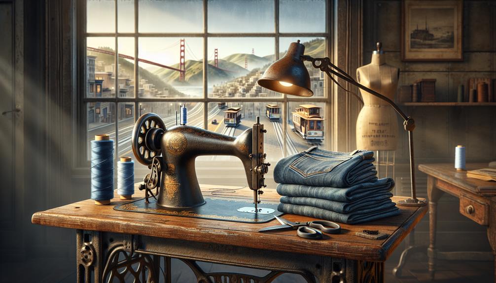Who Invented Levi's? - Knowing Fabric