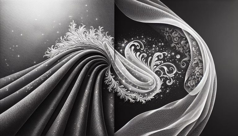 Pure Organza