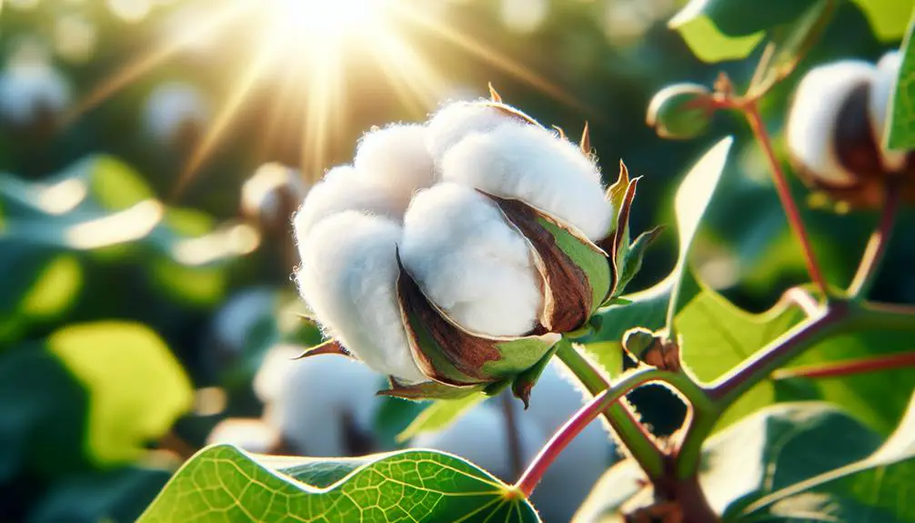 origin of cotton name