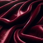 origin of velvet fabric