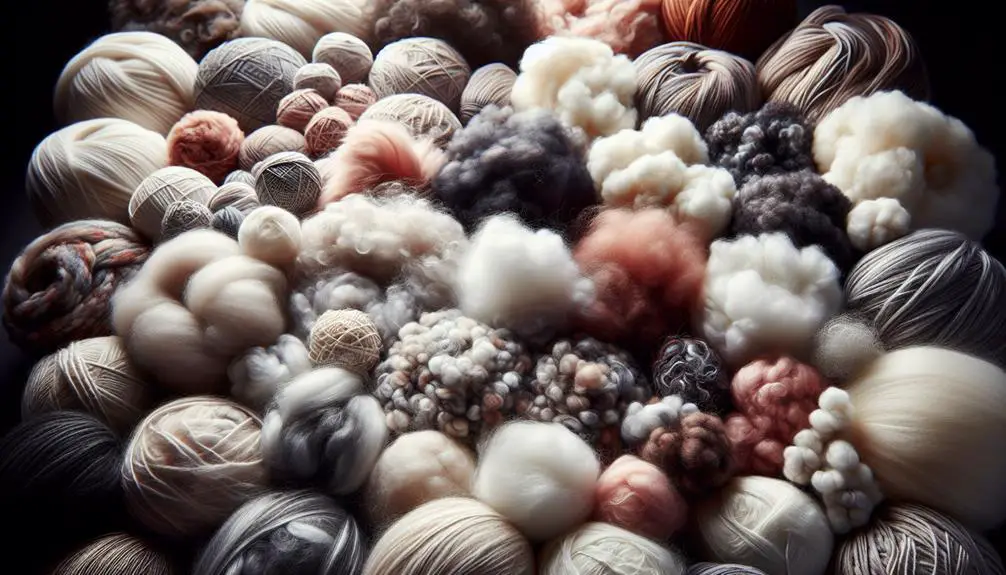 properties and characteristics of wool