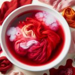 rayon may bleed color