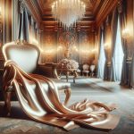 silk fabric luxury status