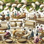 silk production process explained