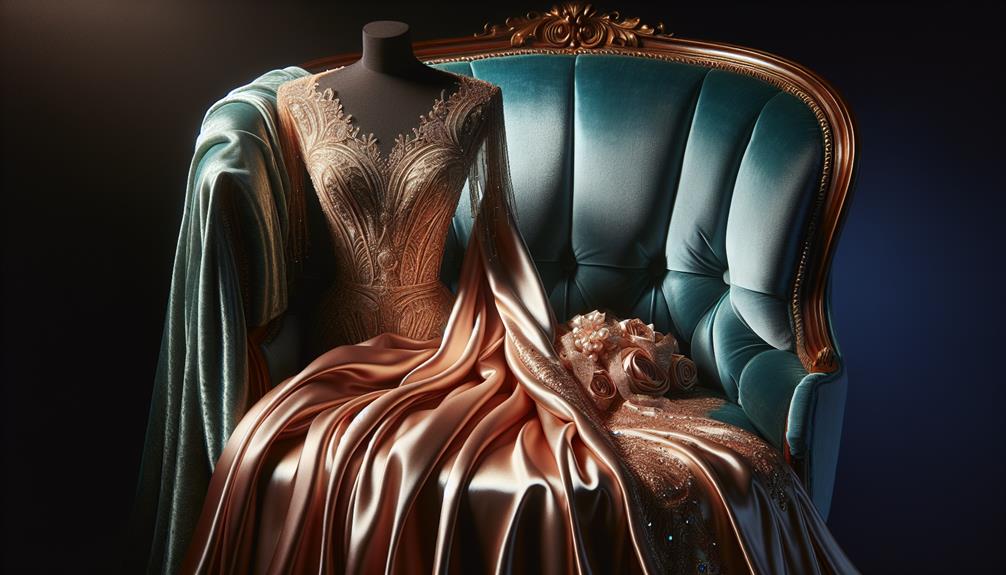 silk s allure and appeal