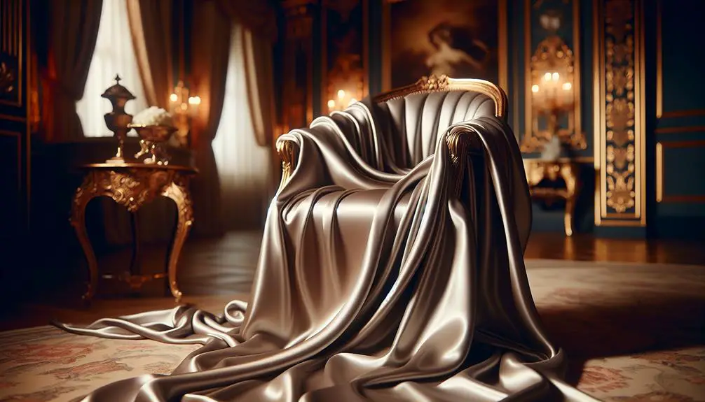 silk s luxurious reputation questioned