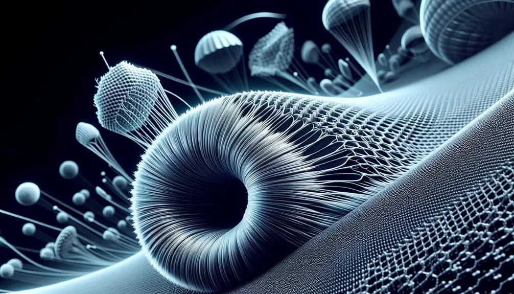 strength of nylon fabric