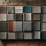 tweed like fabric alternatives