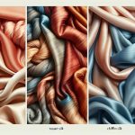 varieties of silk types