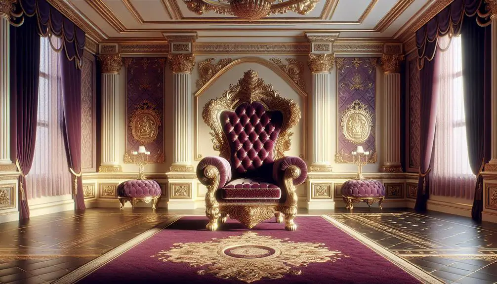 velvet symbolizes luxury lifestyle