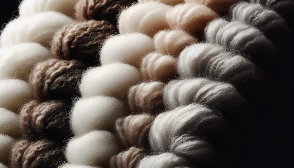 wool fabric characteristics explained