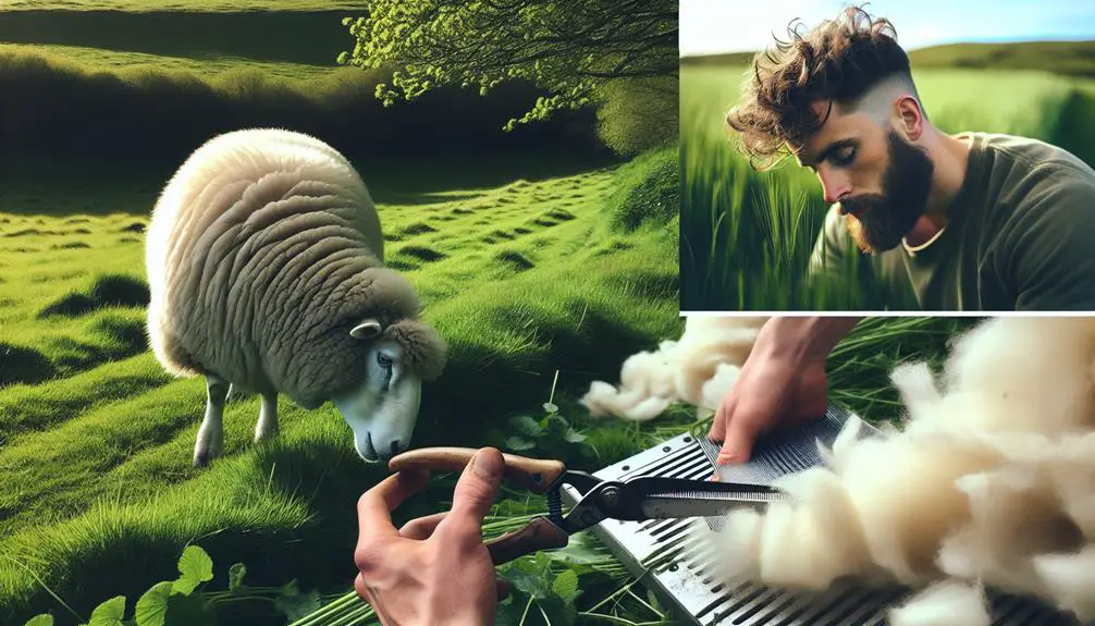 Is Wool a Natural or Artificial Product? - Knowing Fabric