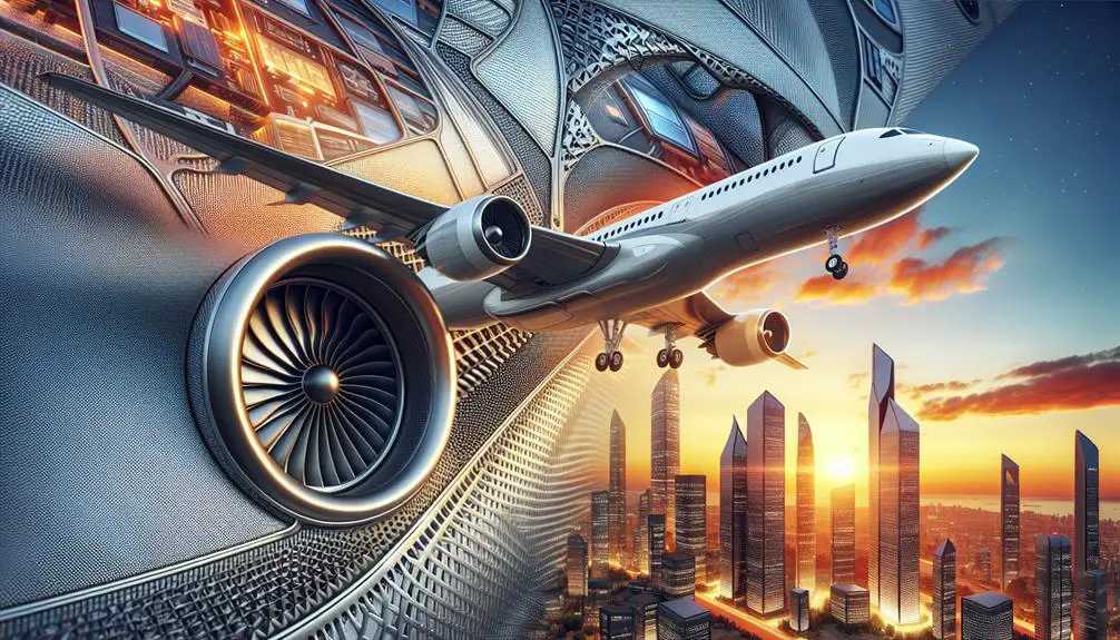 advanced fabrics in aerospace