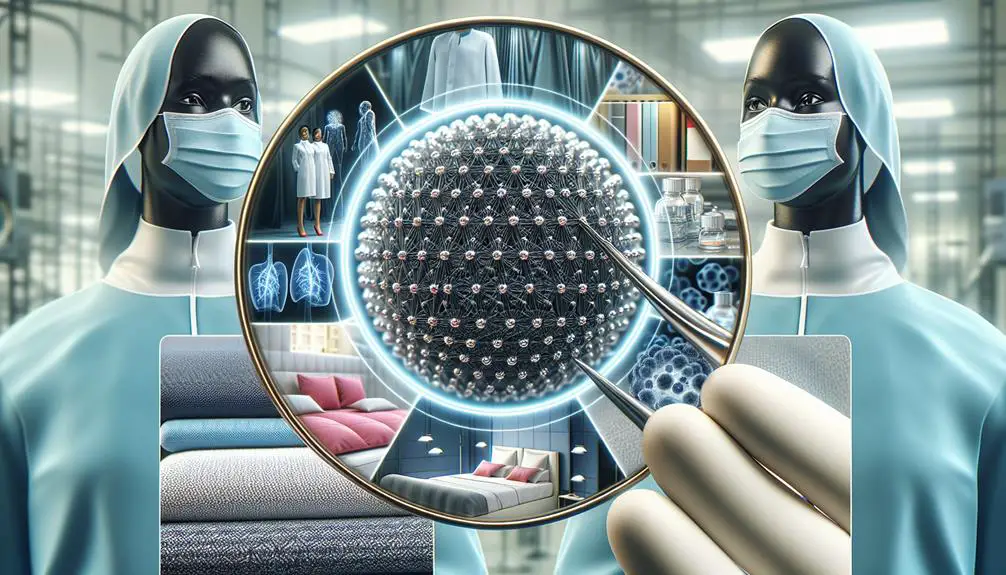 antimicrobial fabrics advantages explained