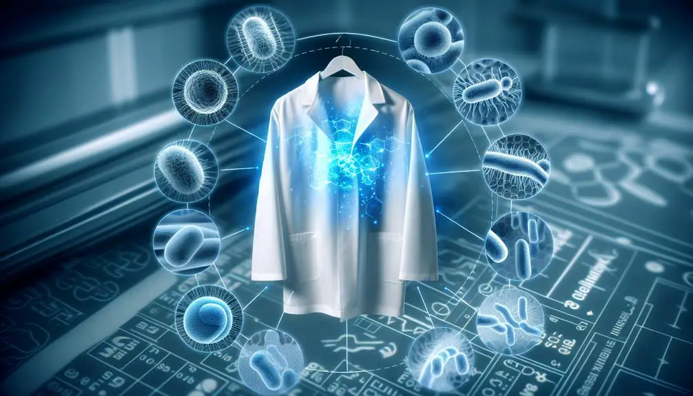 antimicrobial fabrics in medicine