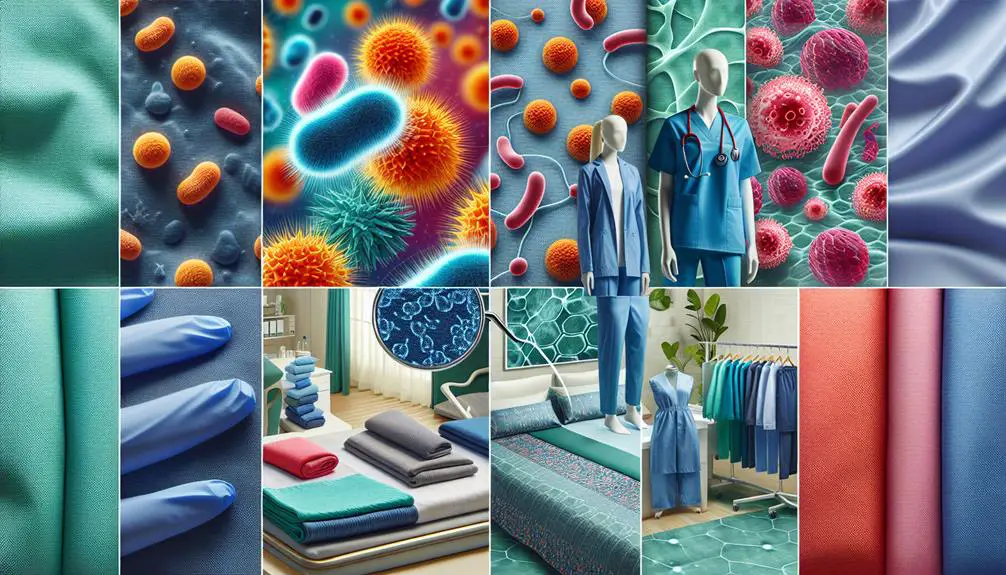 Antimicrobial Fabrics: Benefits and Uses - Knowing Fabric