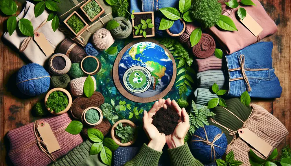 certifications for sustainable textiles