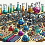 chemistry in textile manufacturing