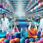 chemistry in textile manufacturing