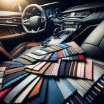 choosing fabric for cars