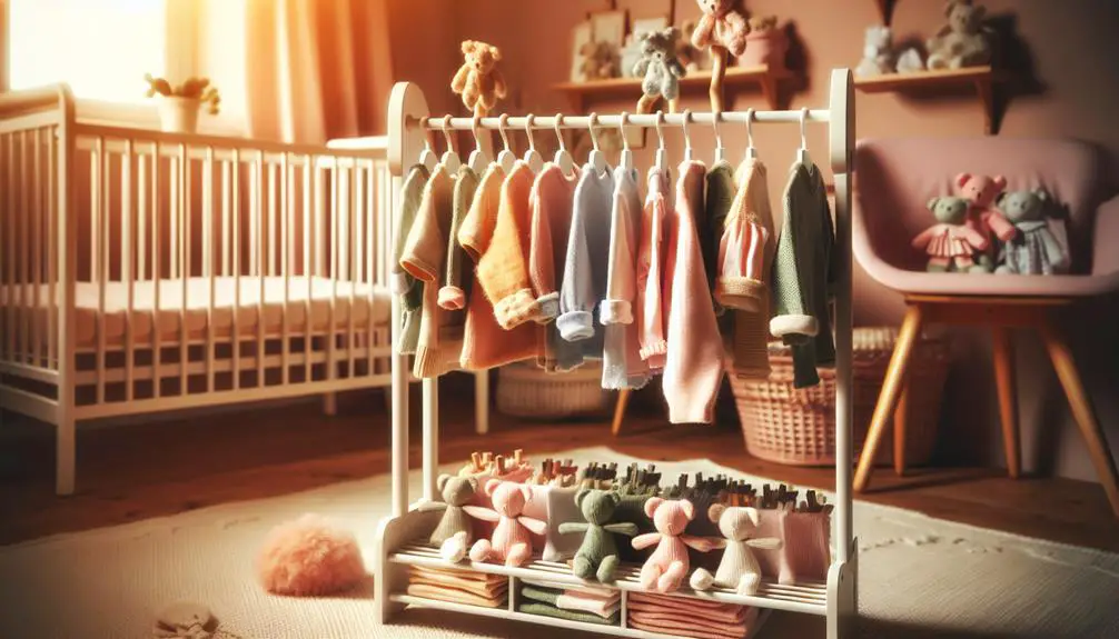 choosing fabrics for baby