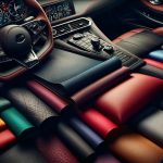 choosing fabrics for cars