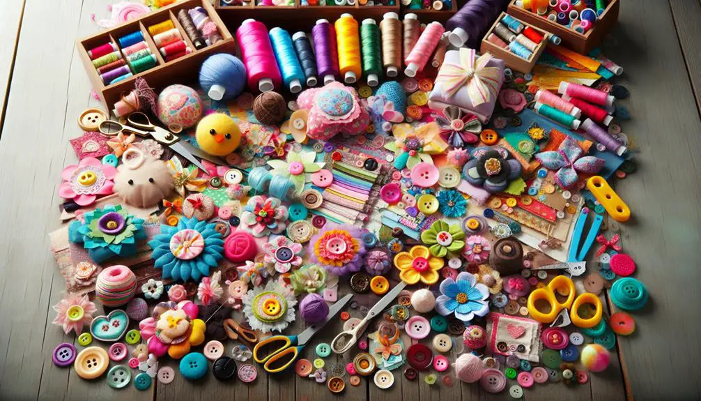 crafting with kids creatively