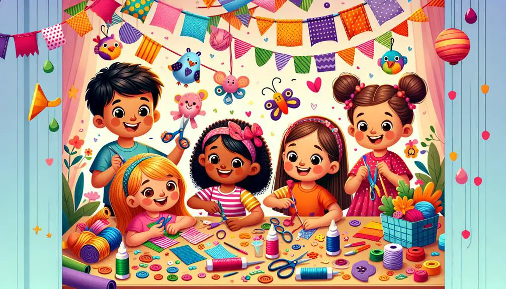 creative and playful activities
