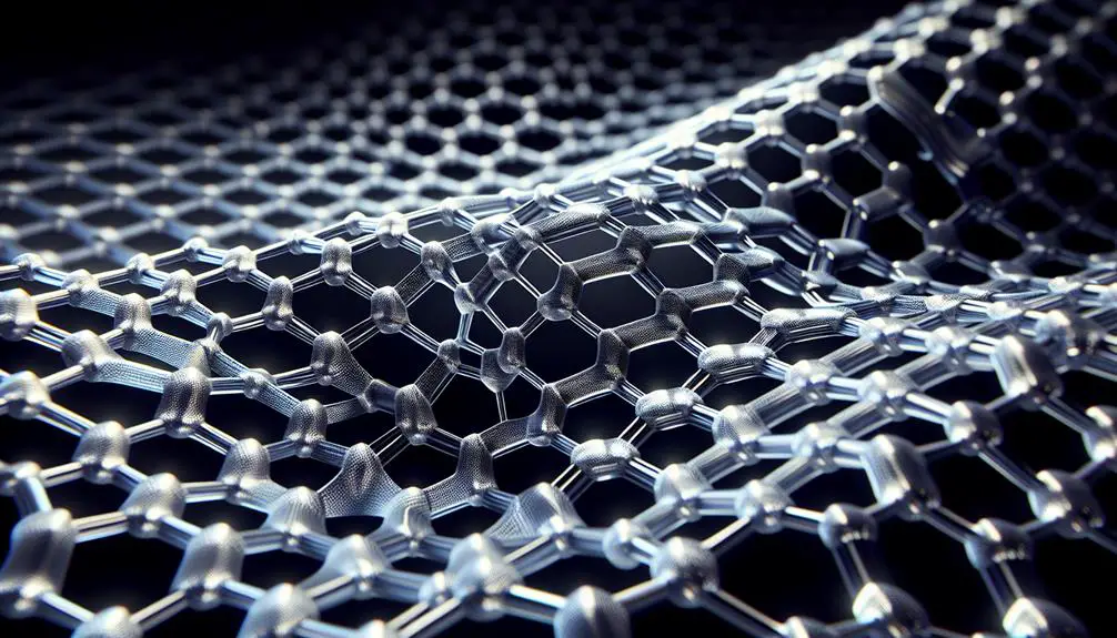 cutting edge textiles with graphene