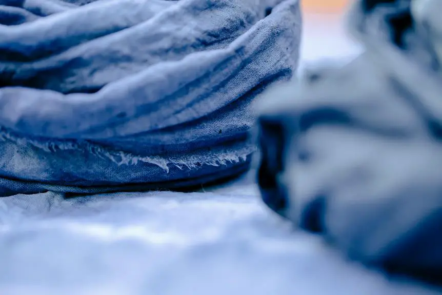 dyeing chambray fabric guide