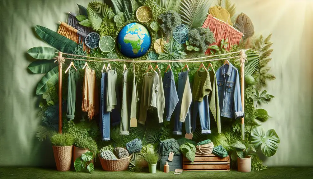 eco conscious fashion industry leaders