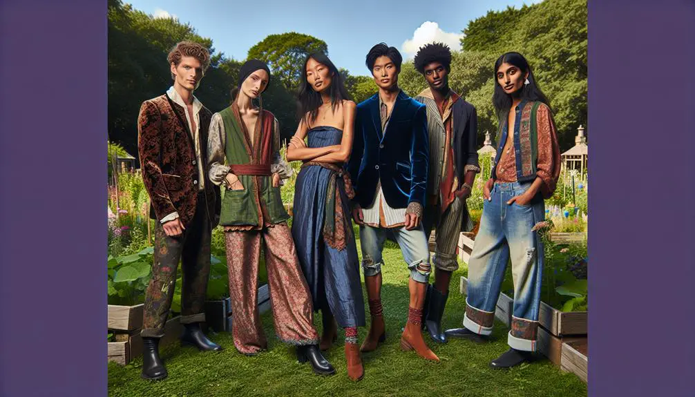 eco friendly fashion forward trends