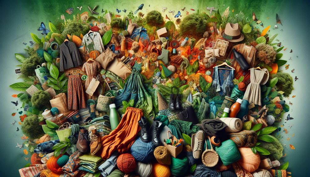 eco friendly fashion innovations