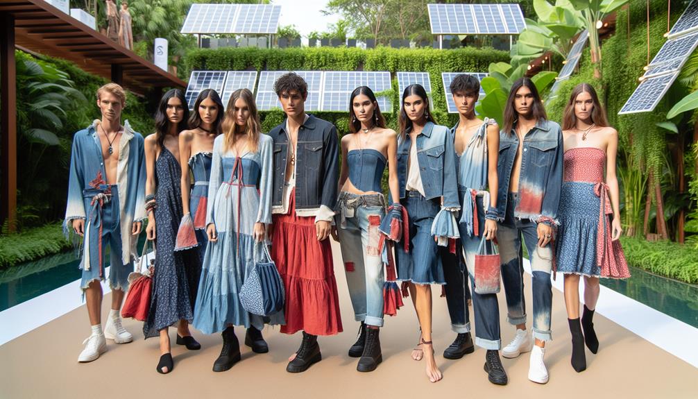 eco friendly fashion innovations spotlighted