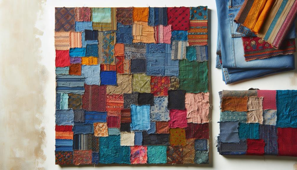 eco friendly fashion with recycling