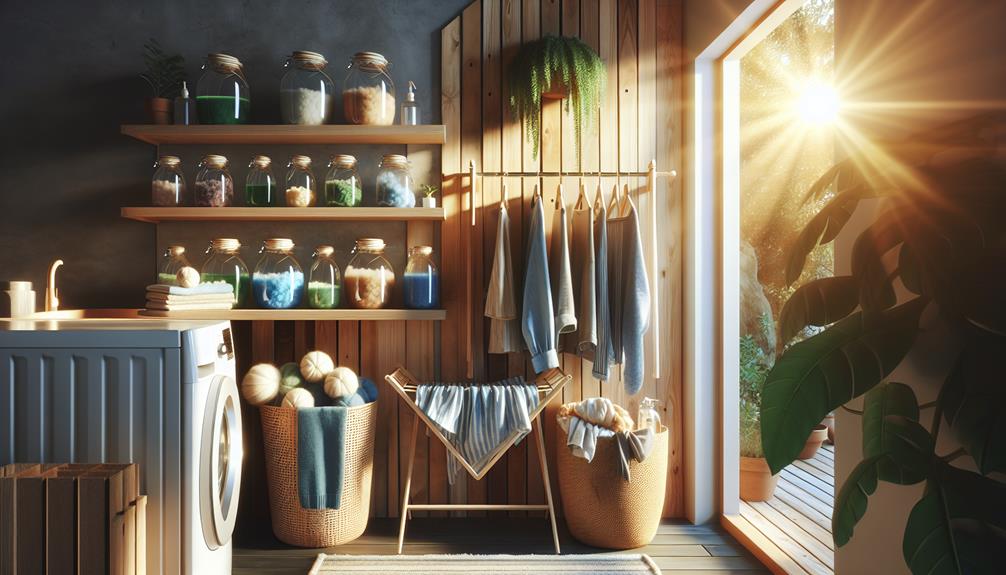 eco friendly laundry care tips