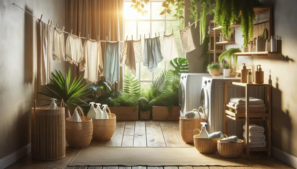 eco friendly laundry practices guide