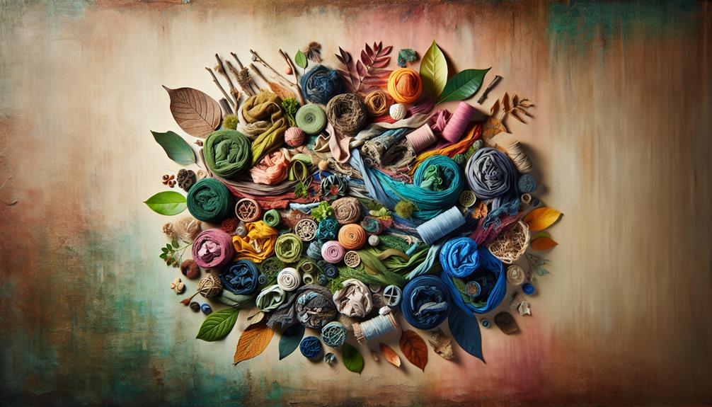 eco friendly textiles for sustainability