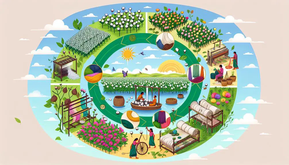 eco friendly textiles in focus